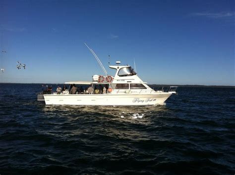 Hastings Fishing Charters .
